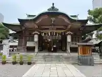 坐摩神社(大阪府)