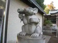 北新羽杉山神社(神奈川県)