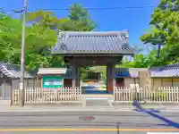 専超寺の山門・神門