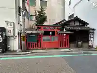 隼神社(奈良県)
