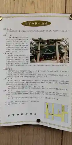 宇賀神社(京都府)