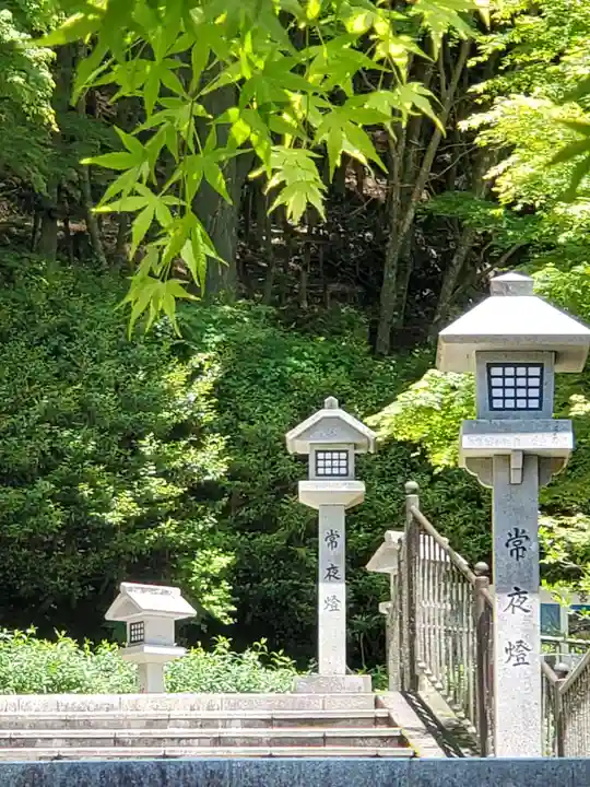秋葉山本宮 秋葉神社 上社のその他建物