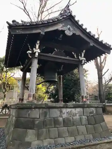 寛永寺(根本中堂)のその他建物