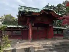 寛永寺(根本中堂)(東京都)