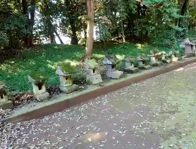 二宮赤城神社(群馬県)