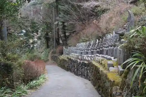 水潜寺の仏像