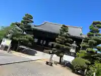 常楽寺の本殿・本堂