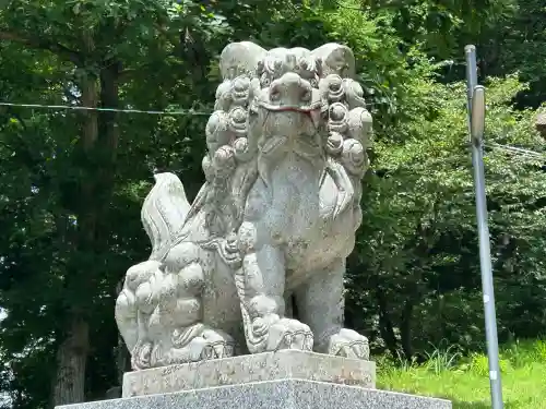 道光神社(長野県)