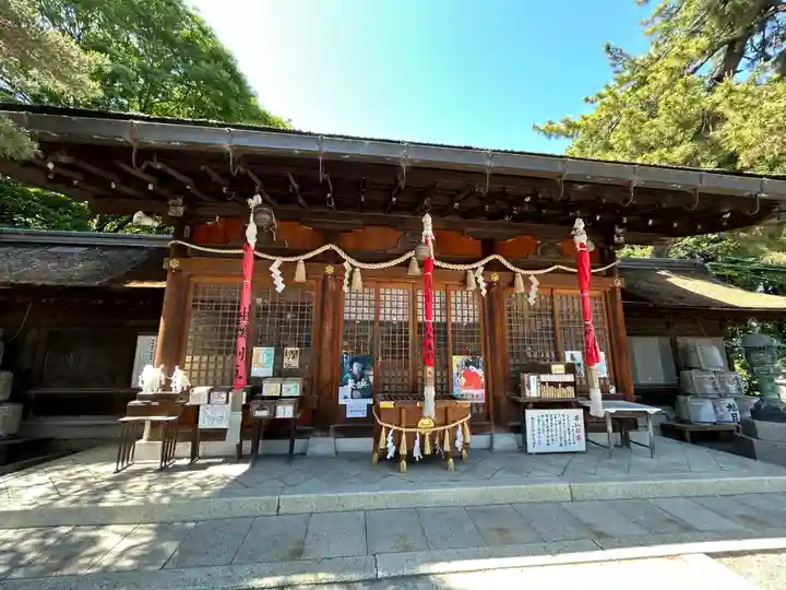 長浜八幡宮(滋賀県)