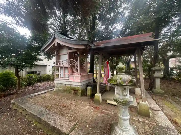 春日若宮社(京都府)