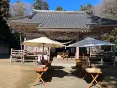 千代ケ岡八幡宮の本殿