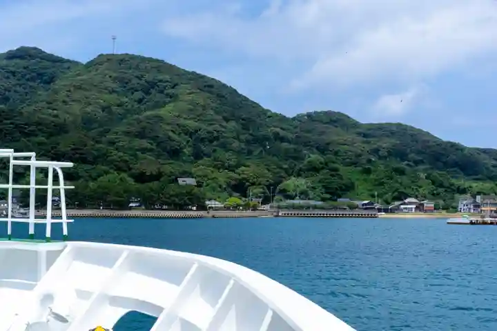 宗像大社中津宮(福岡県)