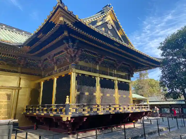 上野東照宮(東京都)