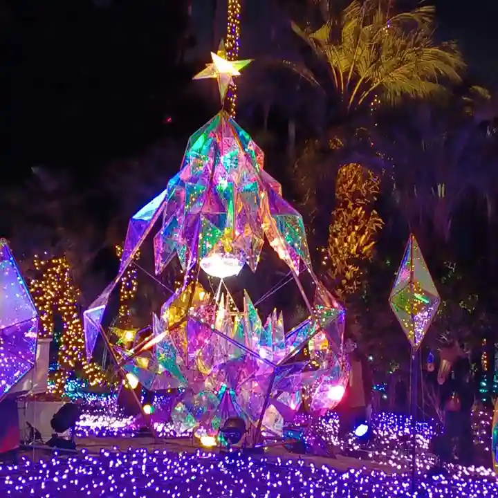 江島神社の周辺