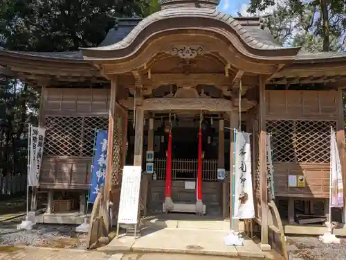 青海神社(福井県)