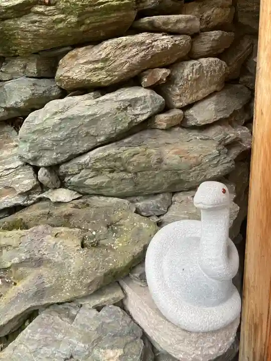 蛇窪神社(東京都)