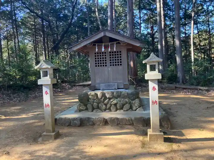 水天宮(高麗神社境外摂社)(埼玉県)