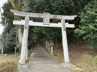 素盞嗚神社(奈良県)