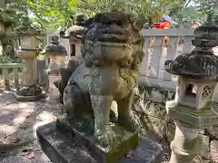 比賣久波神社(奈良県)