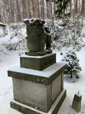 上野幌神社(北海道)