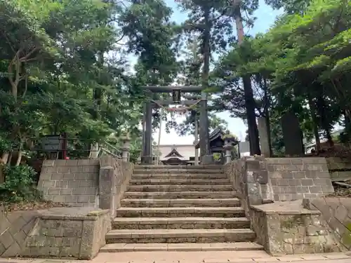飽富神社(千葉県)