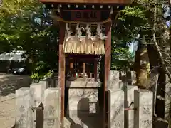 堀越神社(大阪府)