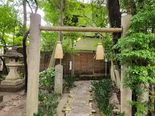 芦屋神社(兵庫県)