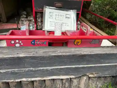 福石猫神社(広島県)