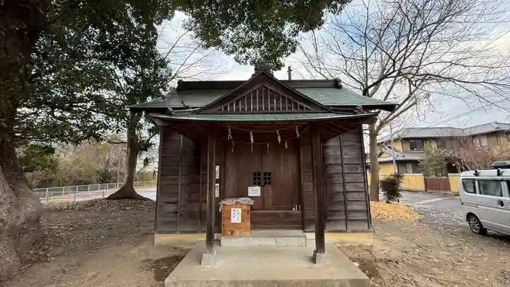 八大龍王神社(徳島県)