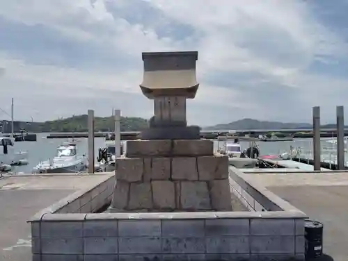 蛭子社の本殿・本堂