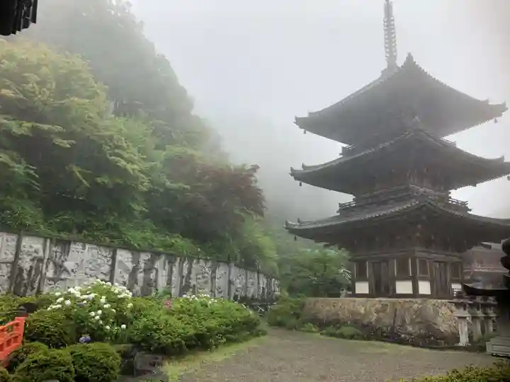 南法華寺(壷阪寺)のその他建物