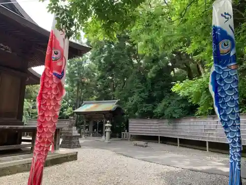 府八幡宮のその他建物