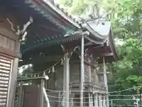 八幡宮(井田八幡宮)の本殿・本堂