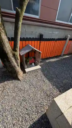 岩冨大明神(京都府)