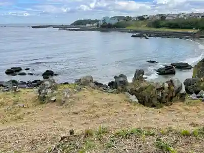 蕪嶋神社(青森県)