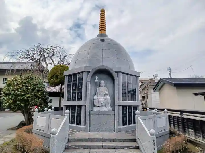 澄月寺(青森県)