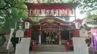 居木神社の本殿・本堂