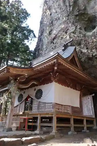 中之嶽神社(群馬県)