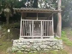 烏帽子杜三島神社(愛媛県)