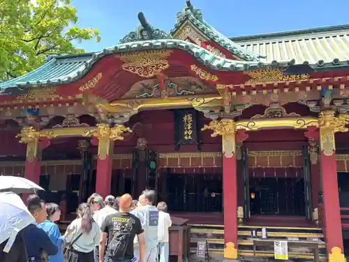 根津神社(東京都)