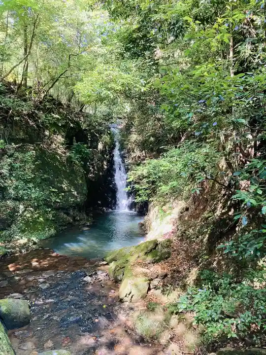 清荒神清澄寺の周辺