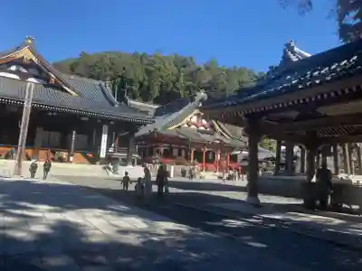 久遠寺(山梨県)