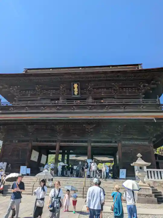 善光寺(長野県)