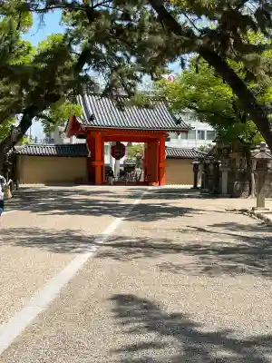 西宮神社(兵庫県)