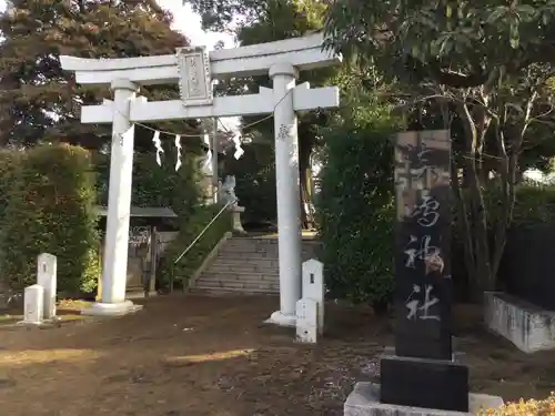 淡嶋神社(東京都)