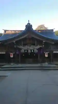 八重垣神社(島根県)