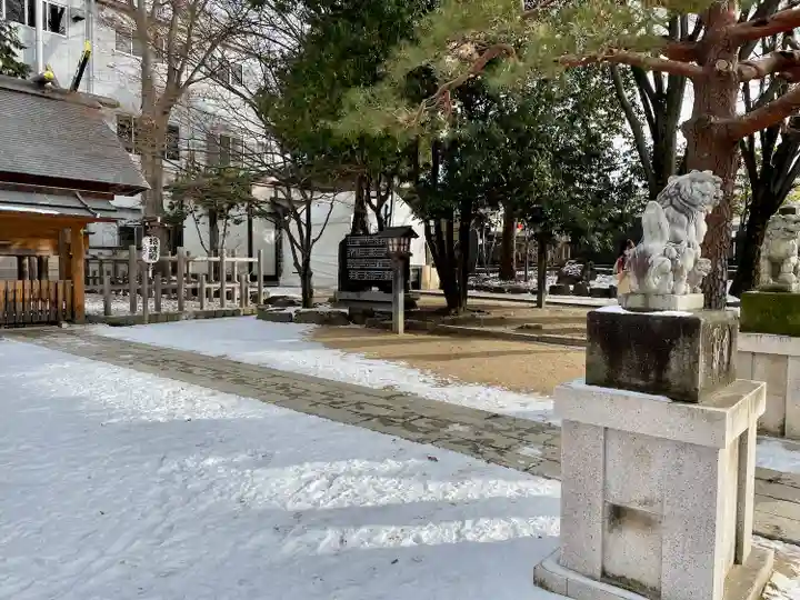 四柱神社(長野県)