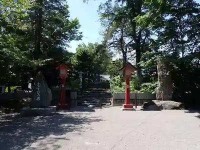 比布神社のその他建物