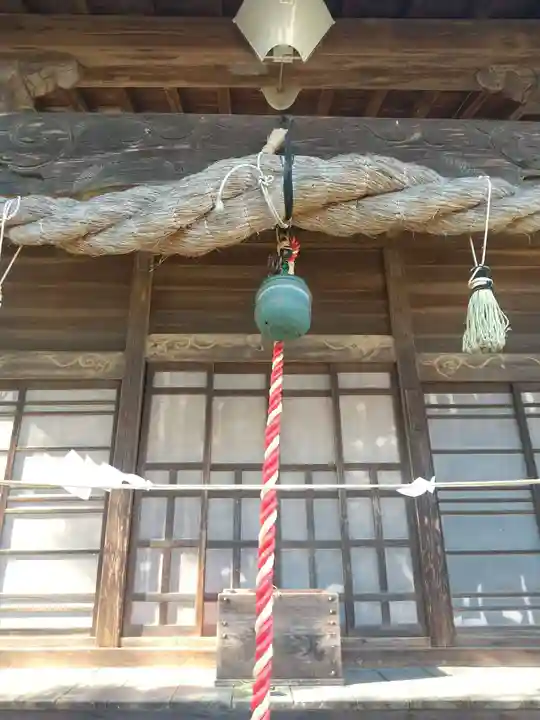 常将神社(群馬県)