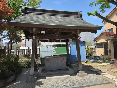 志演尊空神社(東京都)